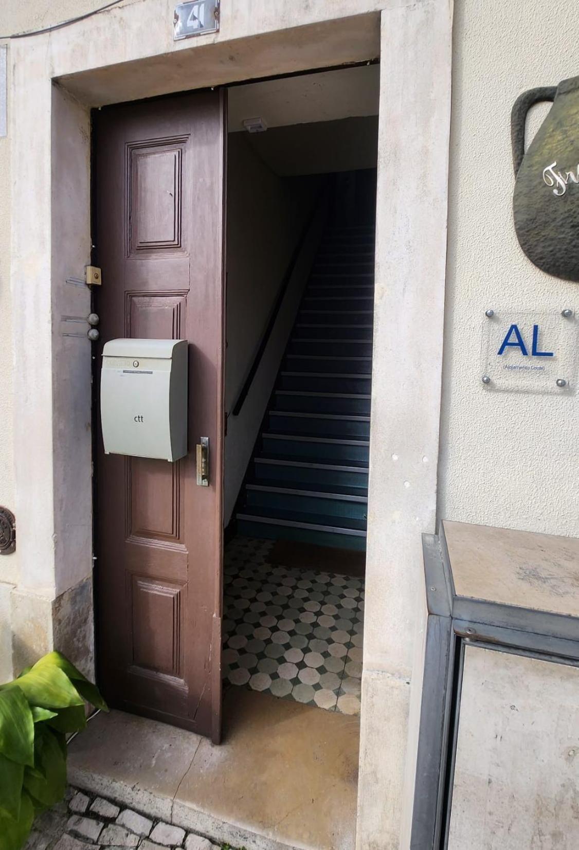 Casa Mosteiro الكوباسا المظهر الخارجي الصورة
