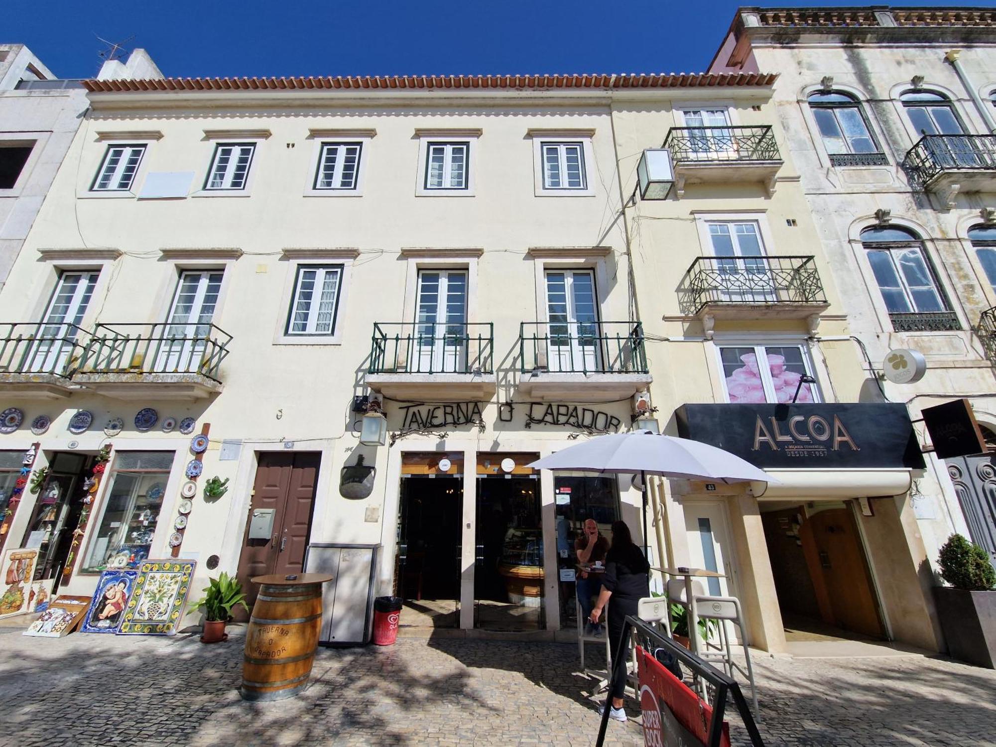 Casa Mosteiro الكوباسا المظهر الخارجي الصورة